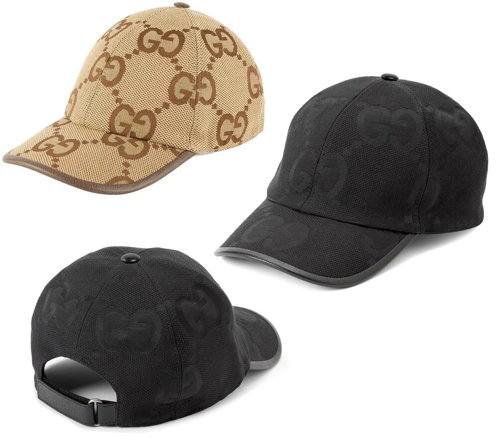 GUCCI GGパターン ベースボールキャップ 【公式通販】