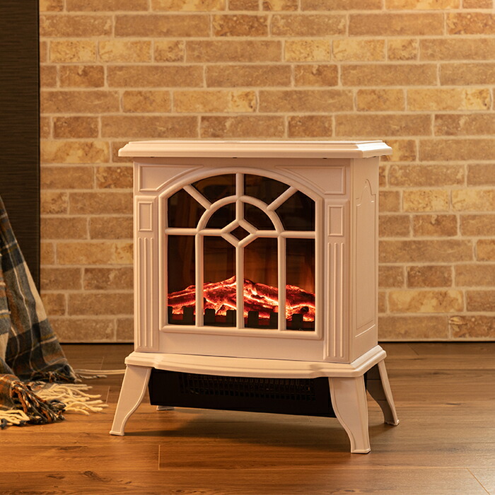 楽天市場】風格のあるデザイン英国スタイル クリーン暖房器具電気式温