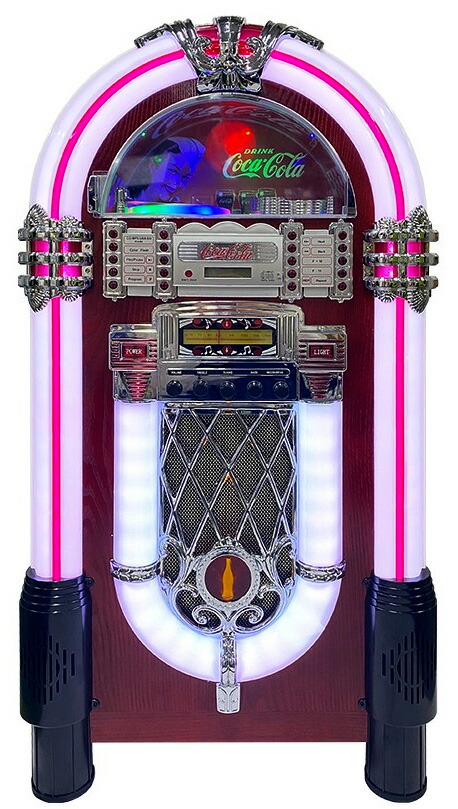 楽天市場】ジュークボックス cdプレーヤー（オーディオ｜TV