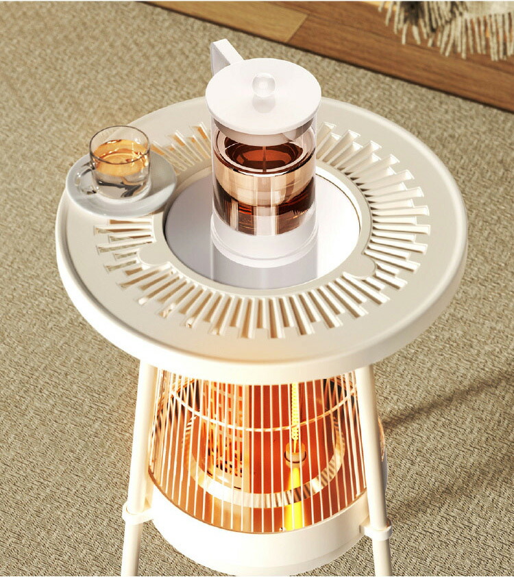 楽天市場】天板でパンを温めたりコーヒーやお茶の保温もでるテーブル