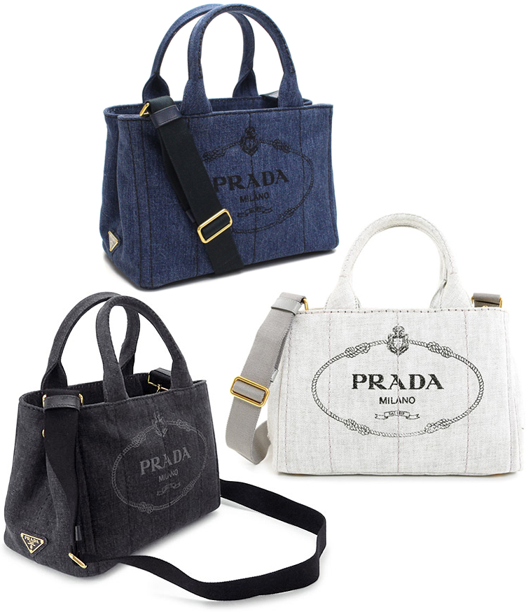 プラダ(PRADA) デニム トート バッグ | 通販・人気ランキング - 価格.com