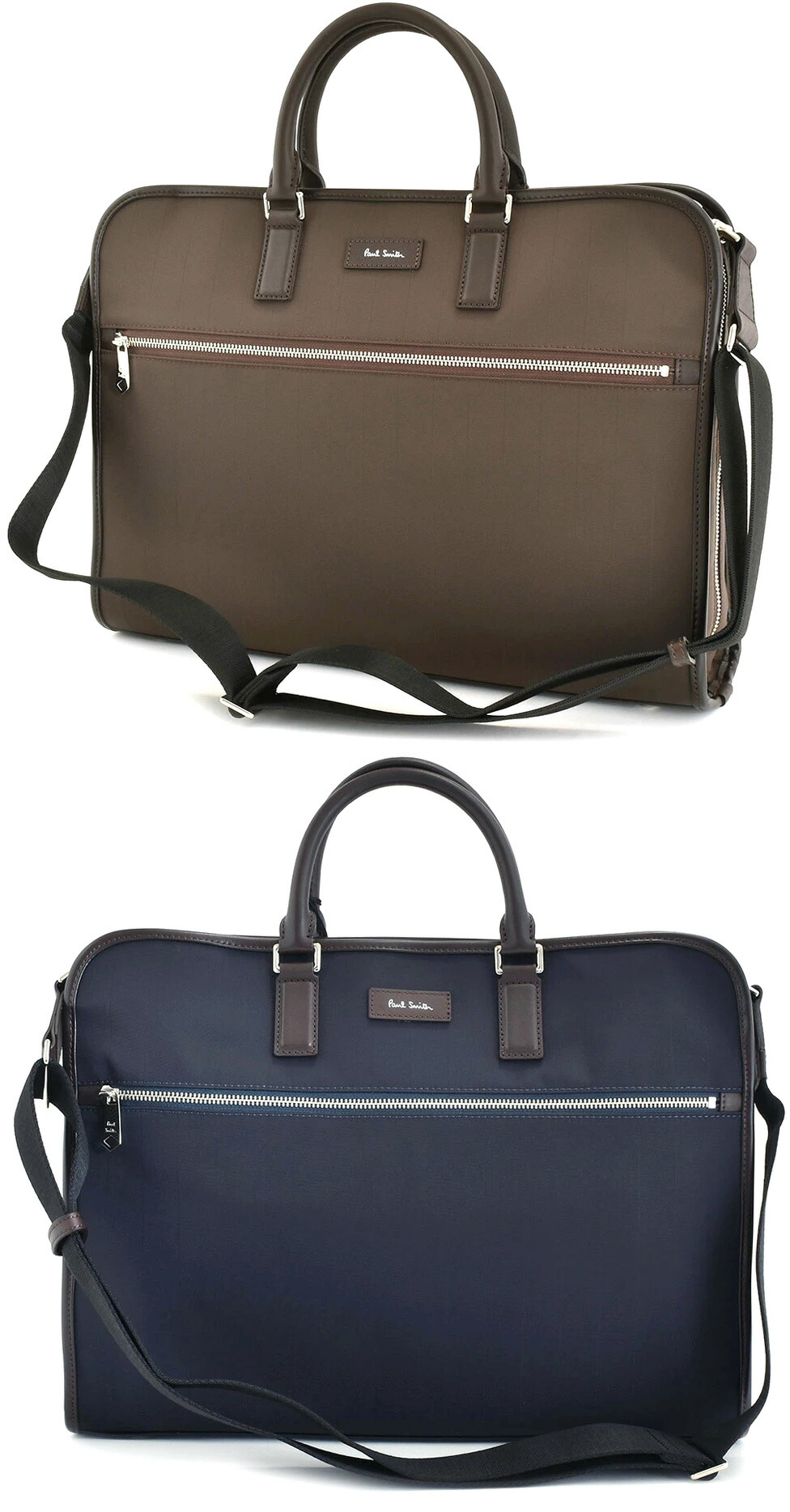 楽天市場】Paul Smith ポールスミス メンズ ビジネスバッグ2WAY