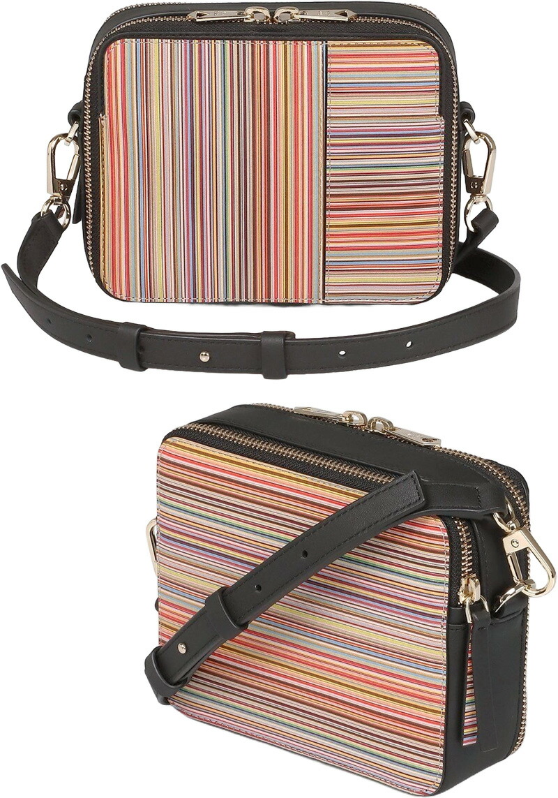 楽天市場】Paul Smith ポールスミス メンズ レディース斜め掛け2WAY