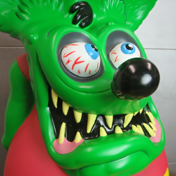 楽天市場】FUNKO 完全正規 ファンコ ラットフィンク ジャンボコイン