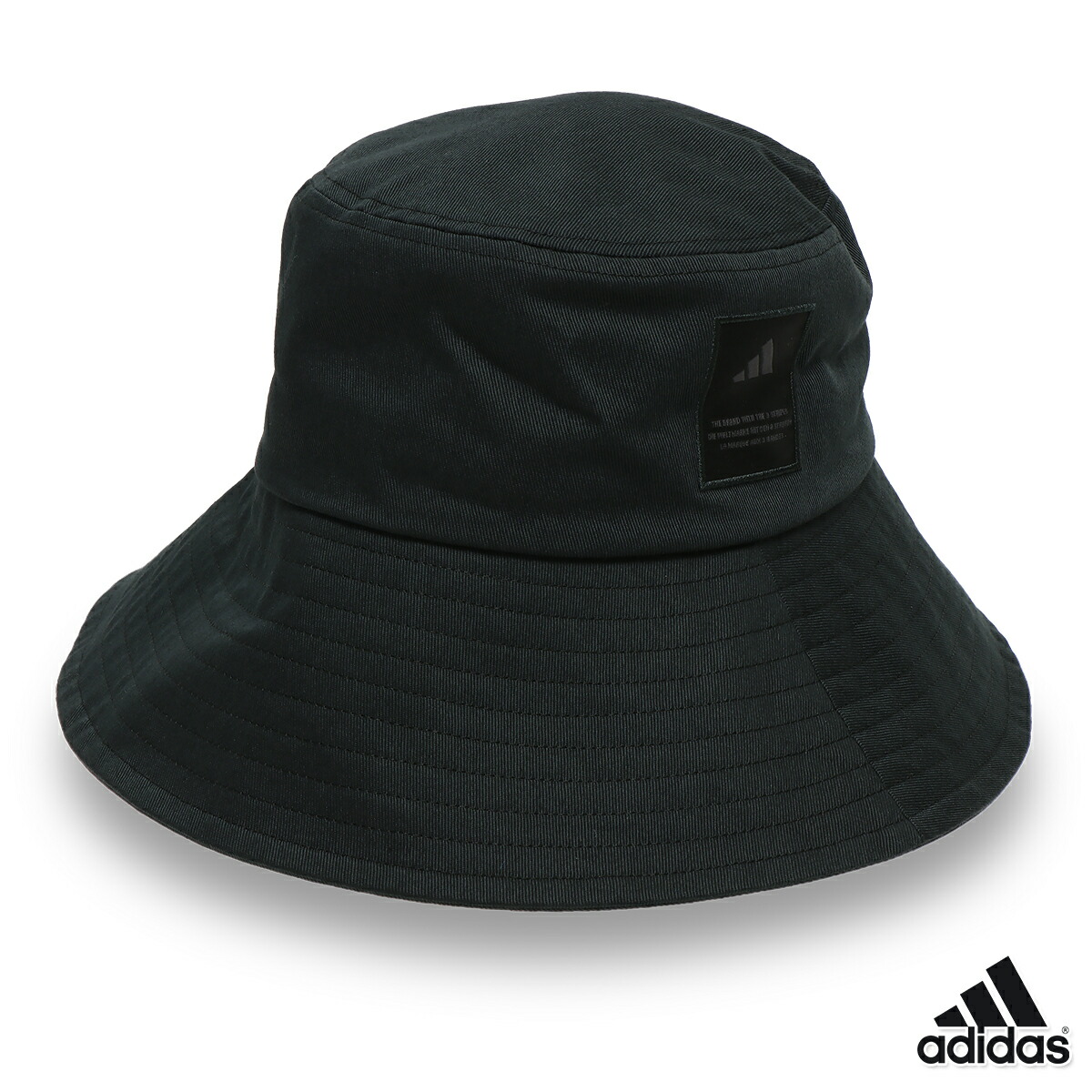 楽天市場】アディダス ウィメンズ バケットハット レディース 帽子