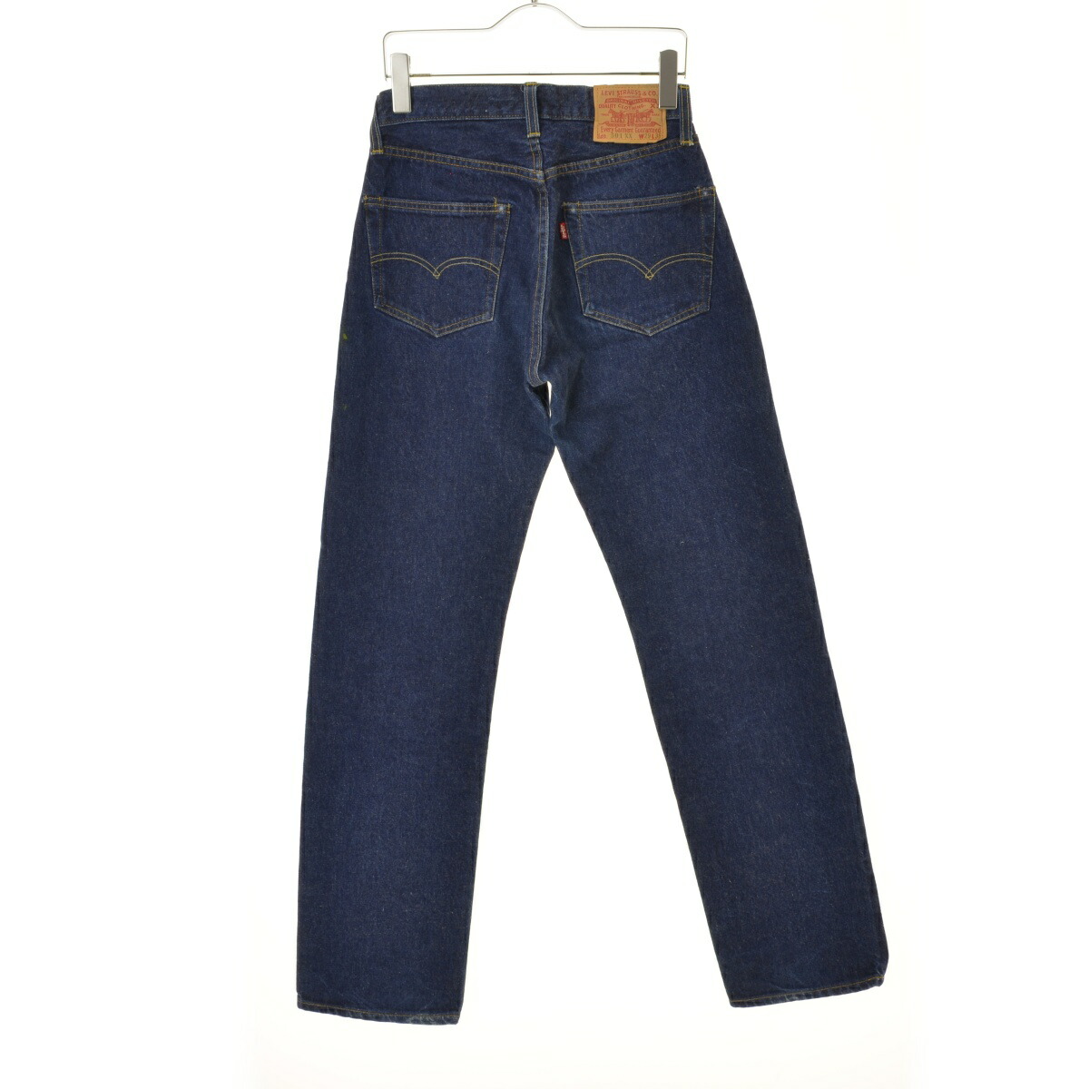 楽天市場】【中古】LEVIS / リーバイス90s 96年製 バレンシア製 501XX