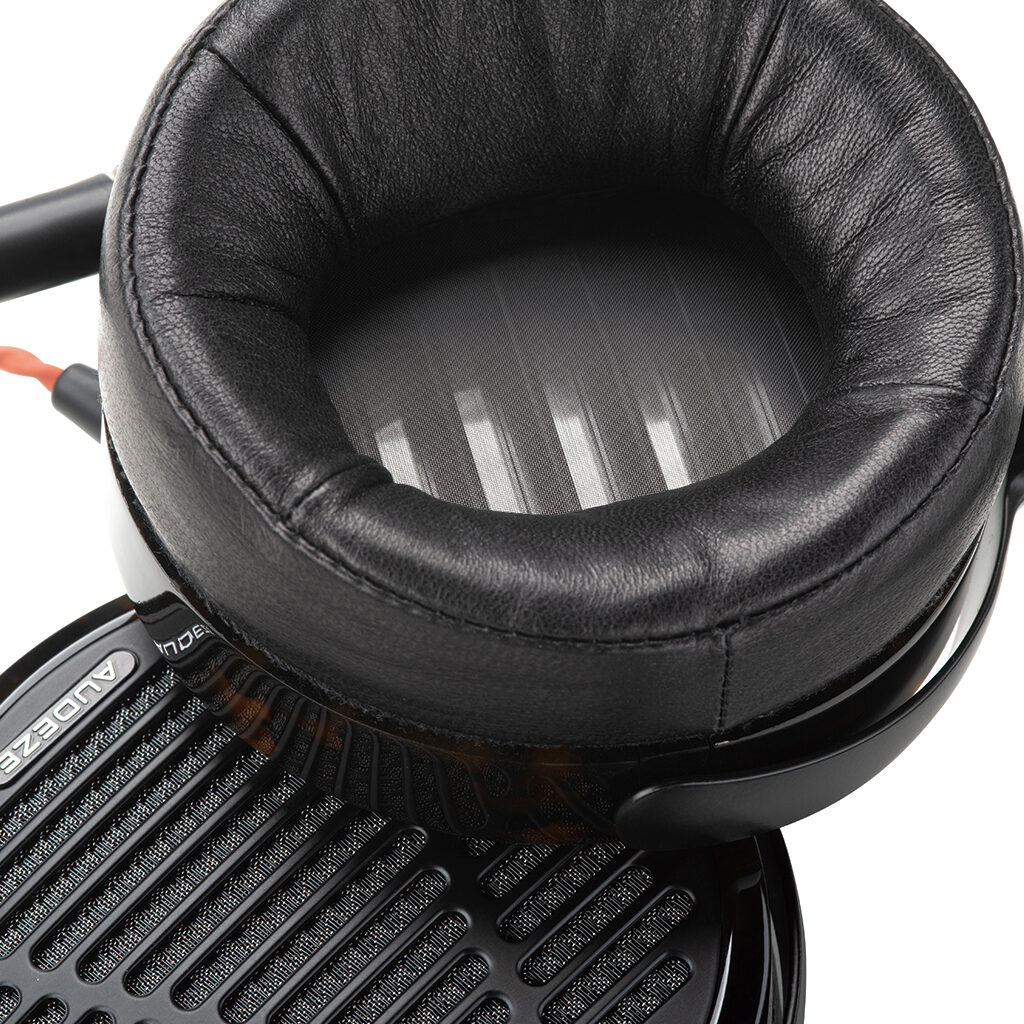 楽天市場】AUDEZE LCD-5 開放型 平面磁界型 ヘッドホンオーデジー 平面