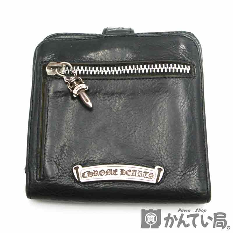 楽天市場】CHROME HEARTS【クロムハーツ】スクエアボタンビル