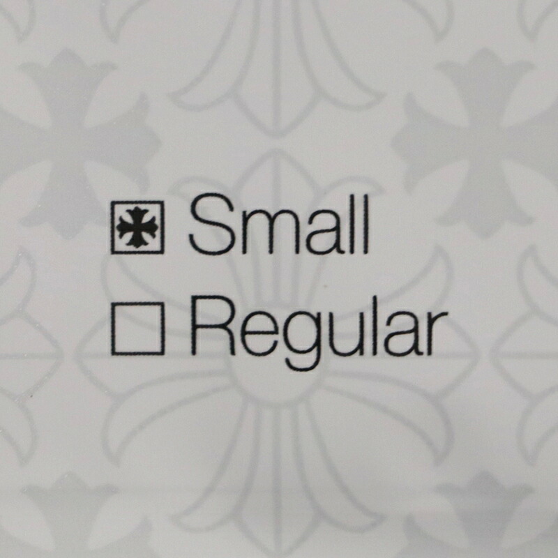 楽天市場】クロムハーツ【CHROMEHEARTS】【未使用品】【スモールサイズ