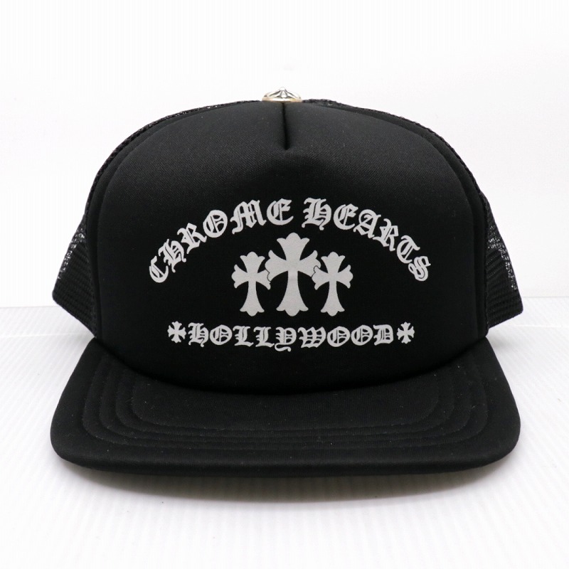 楽天市場】クロムハーツ【CHROMEHEARTS】【未使用品】トラッカー