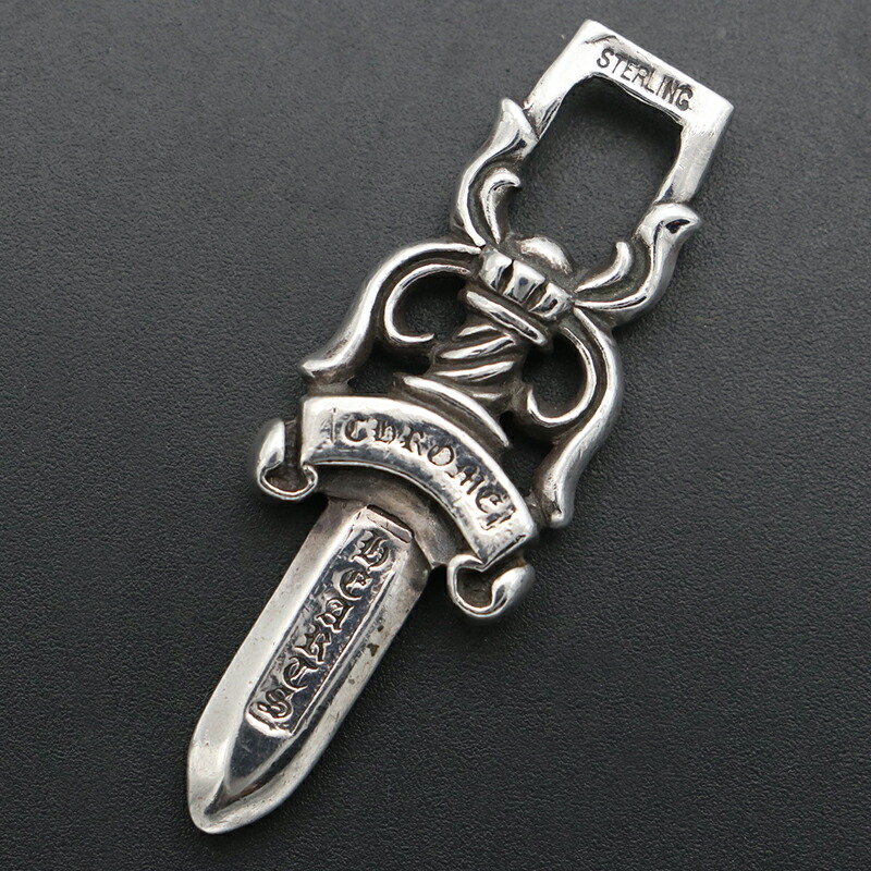 楽天市場】クロムハーツ【CHROMEHEARTS】【オールドモデル】【＃10