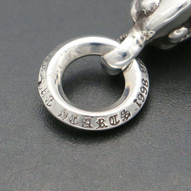 楽天市場】クロムハーツ 【CHROMEHEARTS】1ボール BSフレア ペンダント