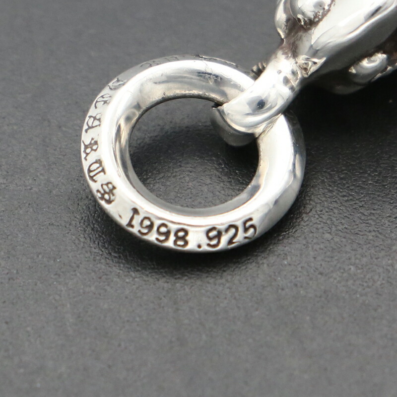 楽天市場】クロムハーツ 【CHROMEHEARTS】1ボール BSフレア ペンダント