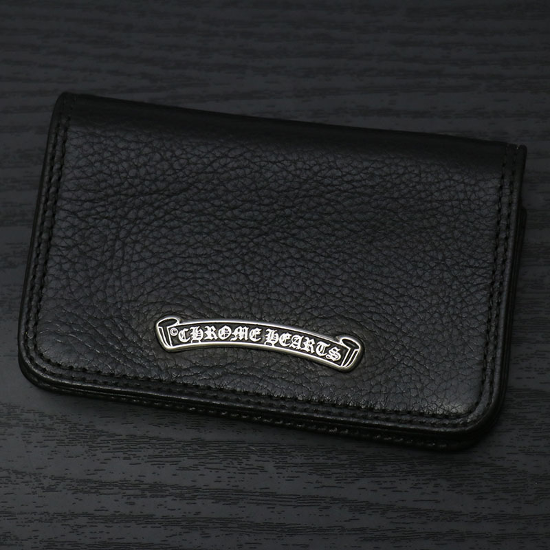 楽天市場】クロムハーツ【CHROMEHEARTS】名刺入れ / カードケース