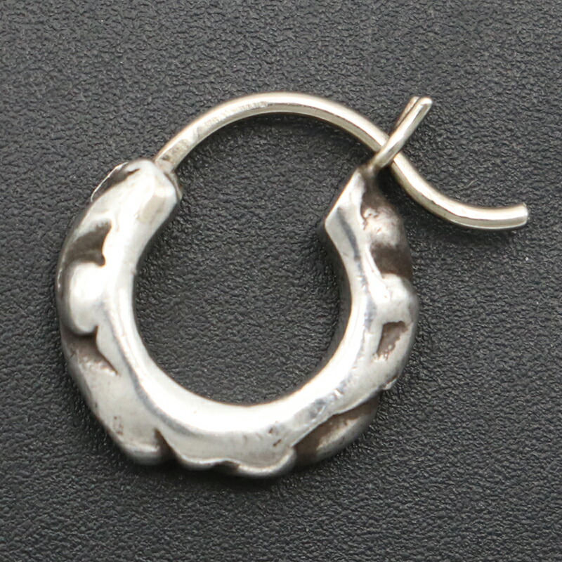 楽天市場】クロムハーツ【CHROMEHEARTS】TNY HOOP SCRL /タイニー