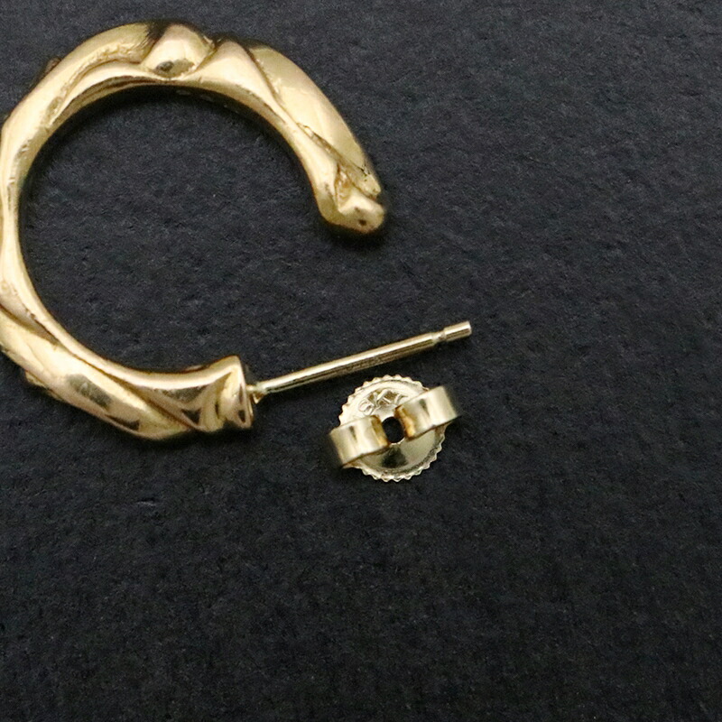 楽天市場】クロムハーツ【CHROMEHEARTS】【22K】スクロールバンド