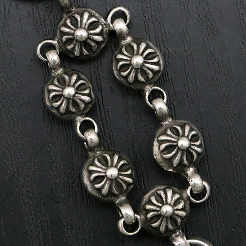 楽天市場】クロムハーツ 【CHROMEHEARTS】クロスボール キーチェーン