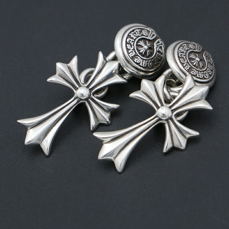 楽天市場】クロムハーツ【CHROMEHEARTS】 タイニーCHクロスカフス