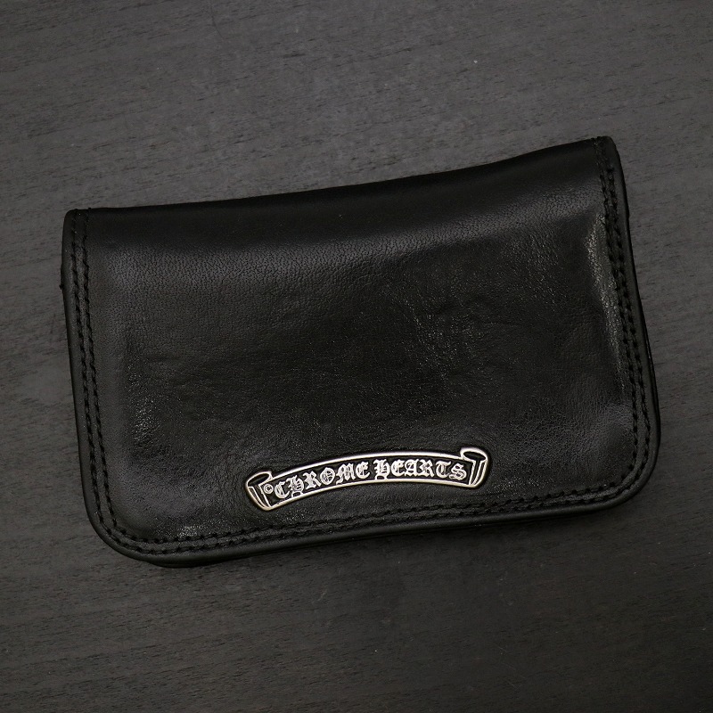 楽天市場】クロムハーツ【CHROMEHEARTS】名刺入れ/カードケース