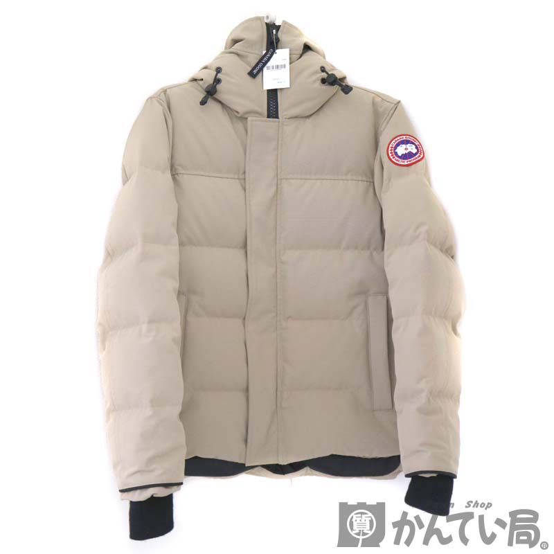 楽天市場】CANADA GOOSE【カナダグース】 3804MA マクミランパーカー