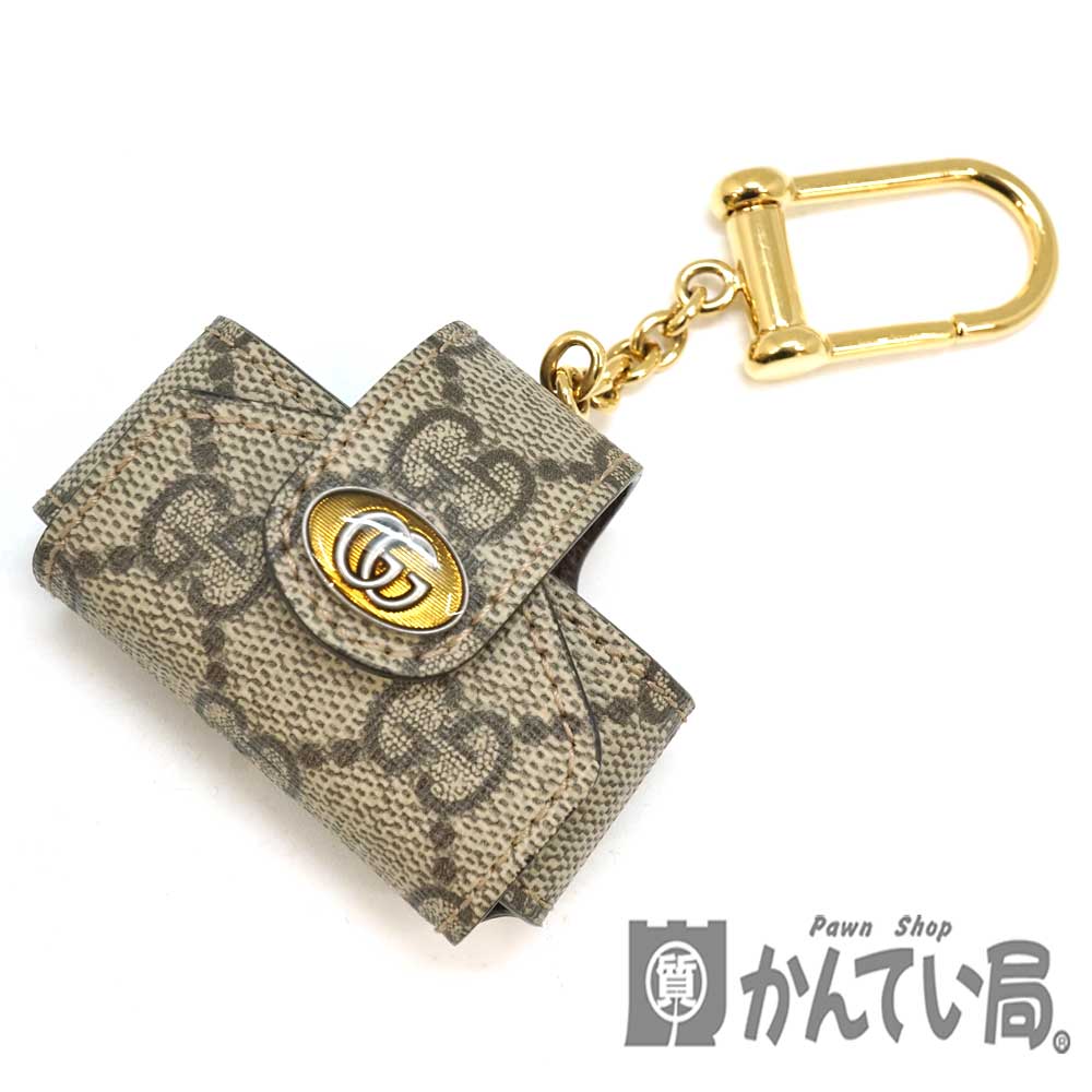 楽天市場】GUCCI【グッチ】631683 ARI PODS PROケース エアポッツプロ
