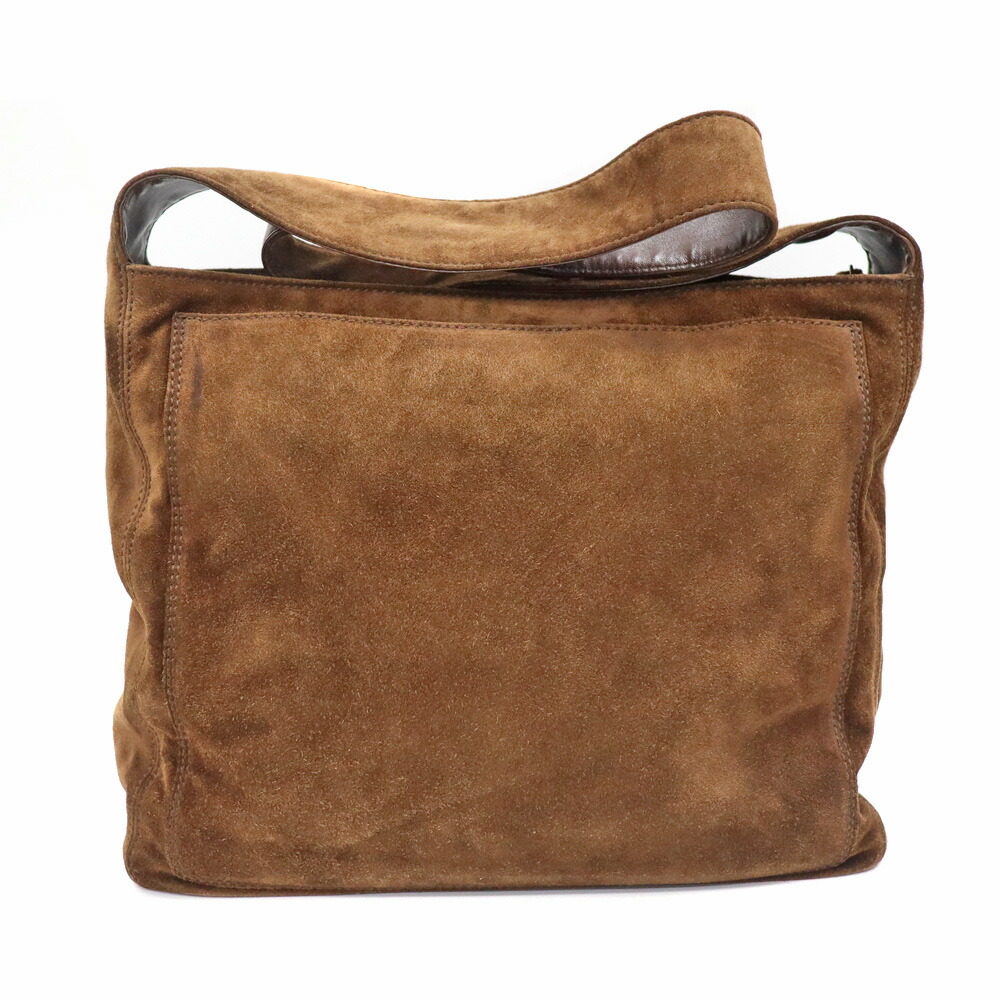 楽天市場】シャネル Chanel ワンショルダーバッグ スエード【中古