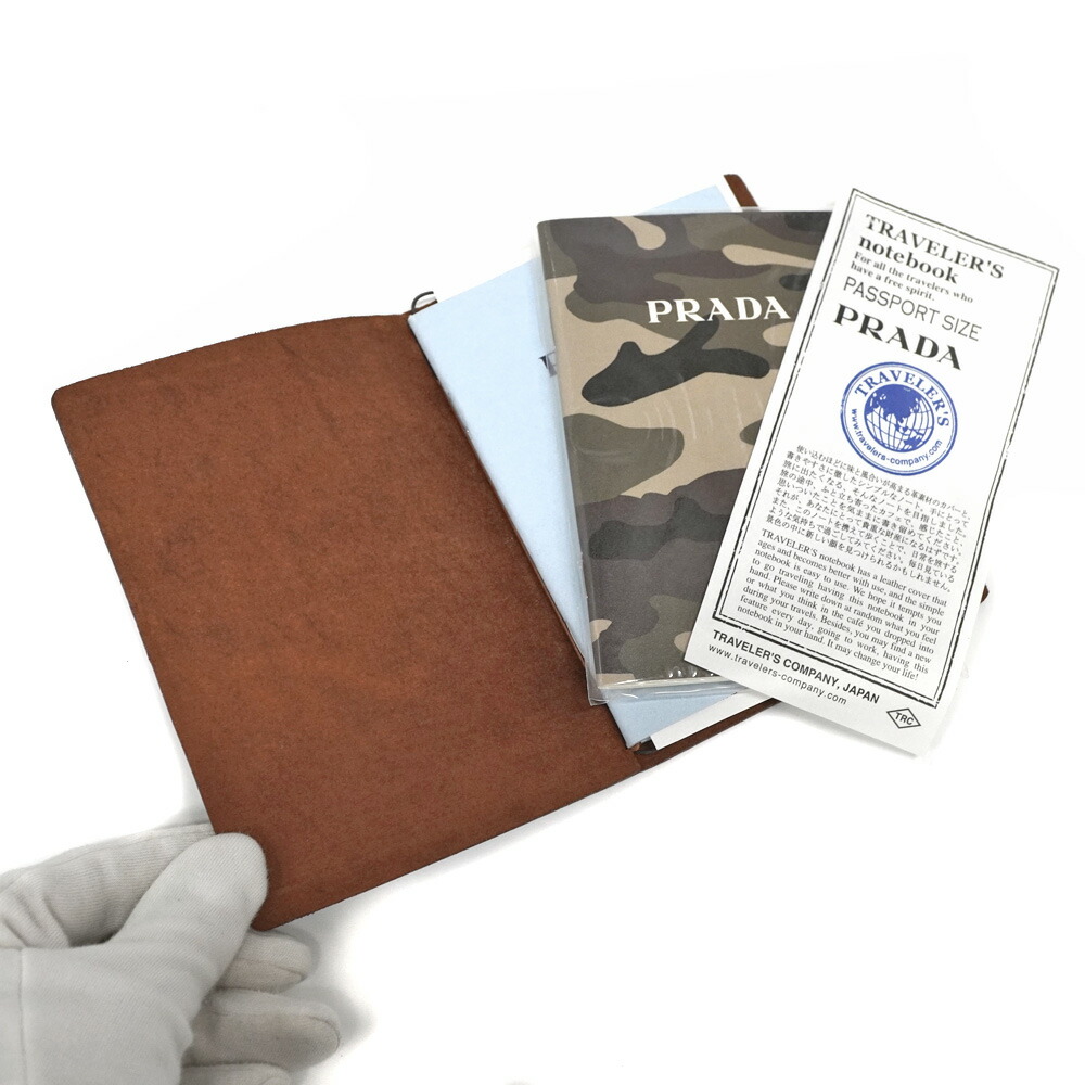 楽天市場】プラダ Prada トラベラーズカンパニー コラボレーション