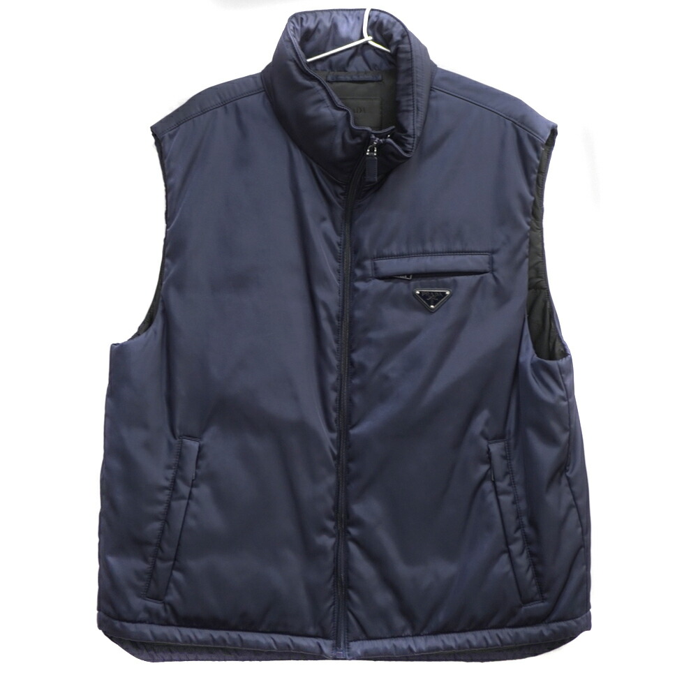 楽天市場】PRADA（ベスト・ジレ｜トップス）：メンズファッションの通販