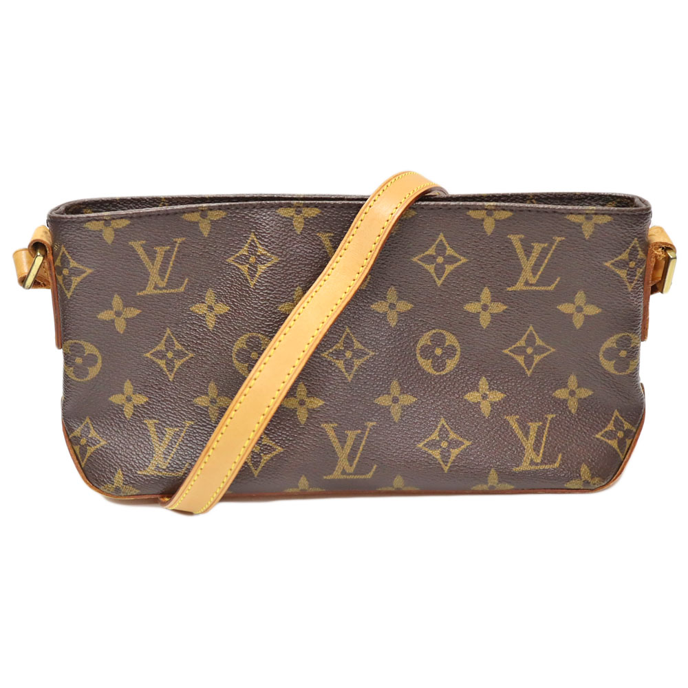 楽天市場】ルイヴィトン モノグラム トロター ショルダーバッグ 斜め