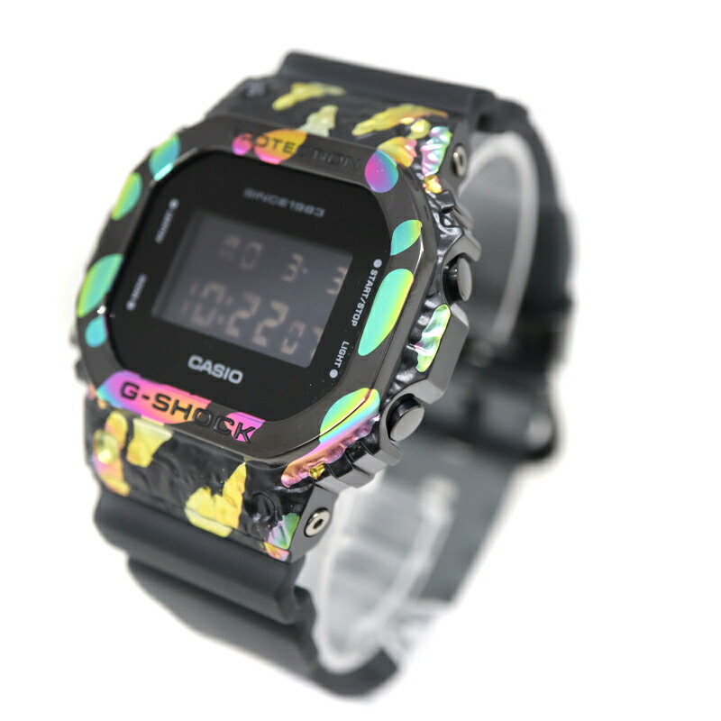 楽天市場】カシオ Casio GM-5640GEM-1JR G-SHOCK 40周年記念 クォーツ