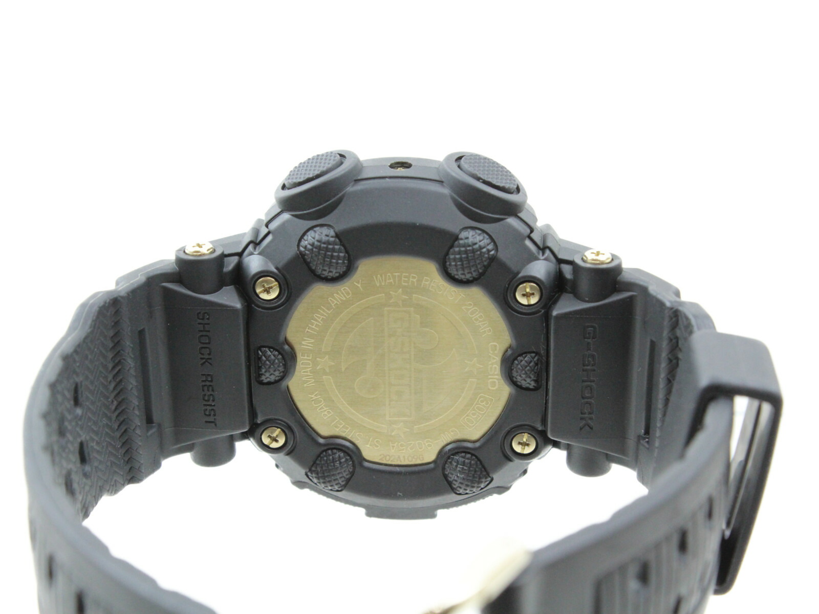 楽天市場】【25周年記念モデル】CASIO カシオ G-SHOCK GW-9025A-1JF