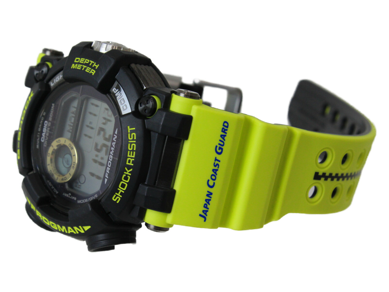 楽天市場】【海上保安制度創設70周年コラボレーションモデル】CASIO