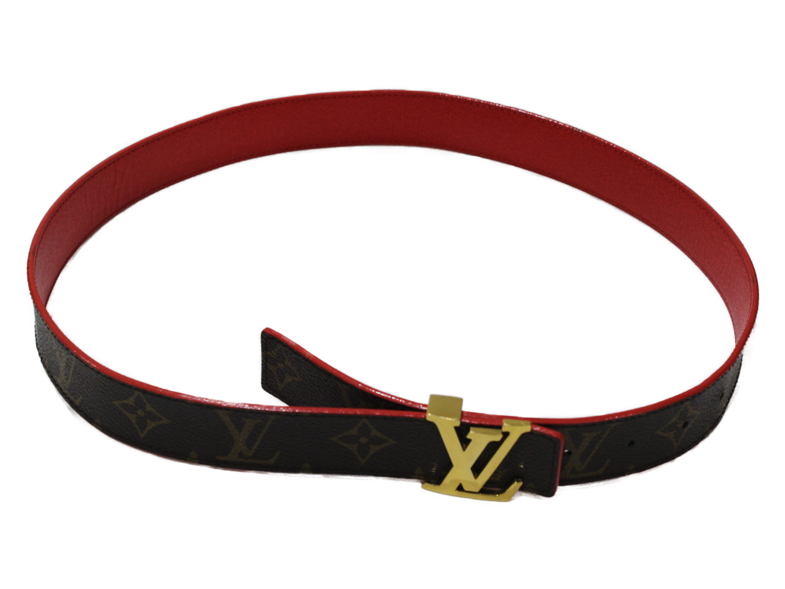 楽天市場】LOUIS VUITTON ルイヴィトン サンチュール M9498 ベルト