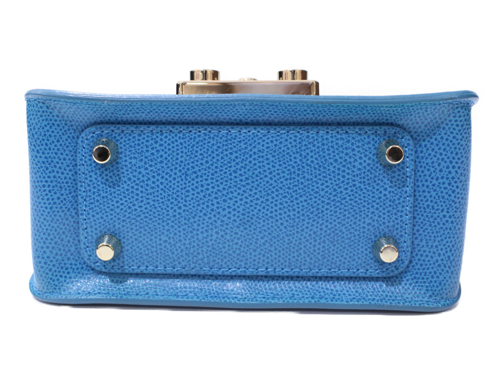 楽天市場】FURLA フルラ メトロポリス ミニチェーンショルダーバッグ