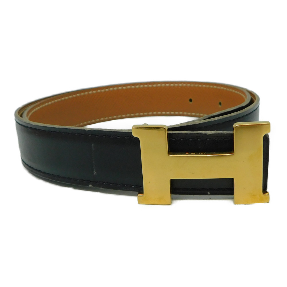 楽天市場】HERMES エルメス コンスタンス リバーシブル Hベルト 65