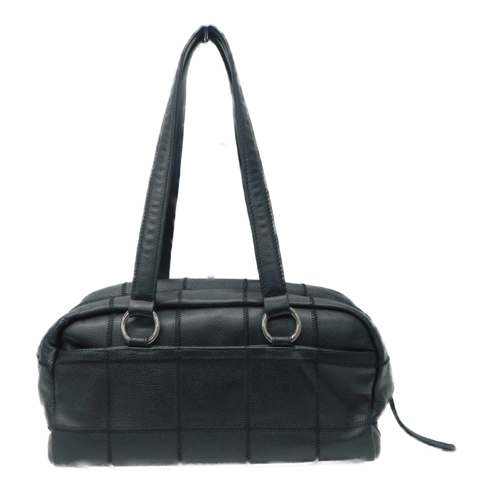 楽天市場】CHANEL シャネル チョコバーミニボストンバッグ