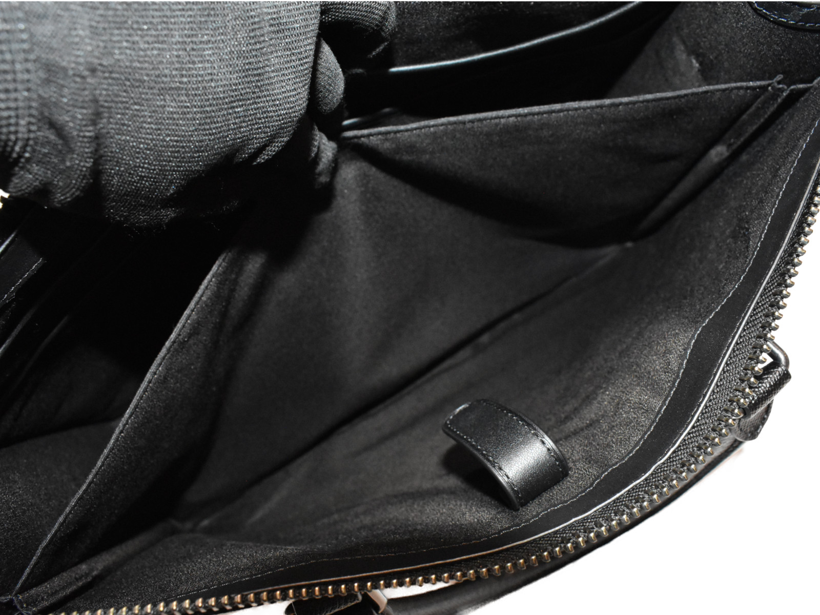 楽天市場】COACH グラハム ジップブリーフバッグ CE439 レザー