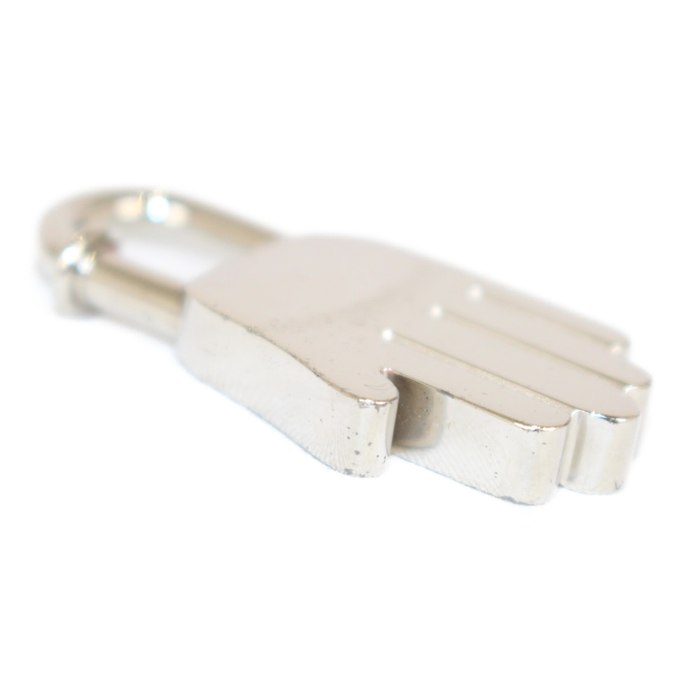 楽天市場】【2002年限定】HERMES エルメス カデナ ハンド シルバー