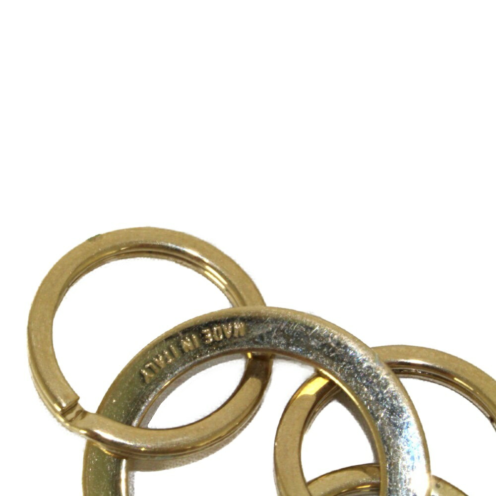 楽天市場】BVLGARI ブルガリ ブルガリ・ブルガリキーリング 3連リング