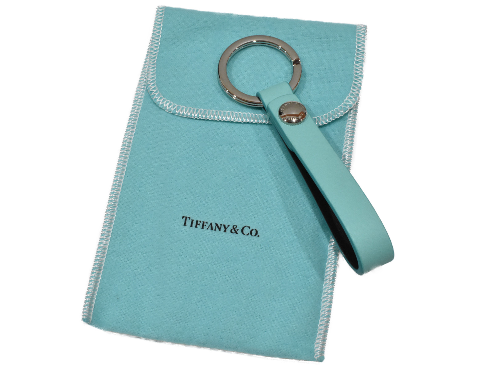 楽天市場】【布袋あり】TIFFANY＆Co. ティファニーアンドコー レザー