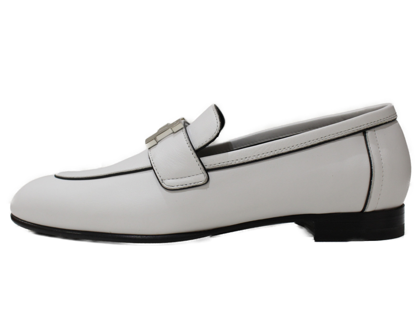 楽天市場】【箱・布袋あり】HERMES エルメス ローファー モカシンパリ