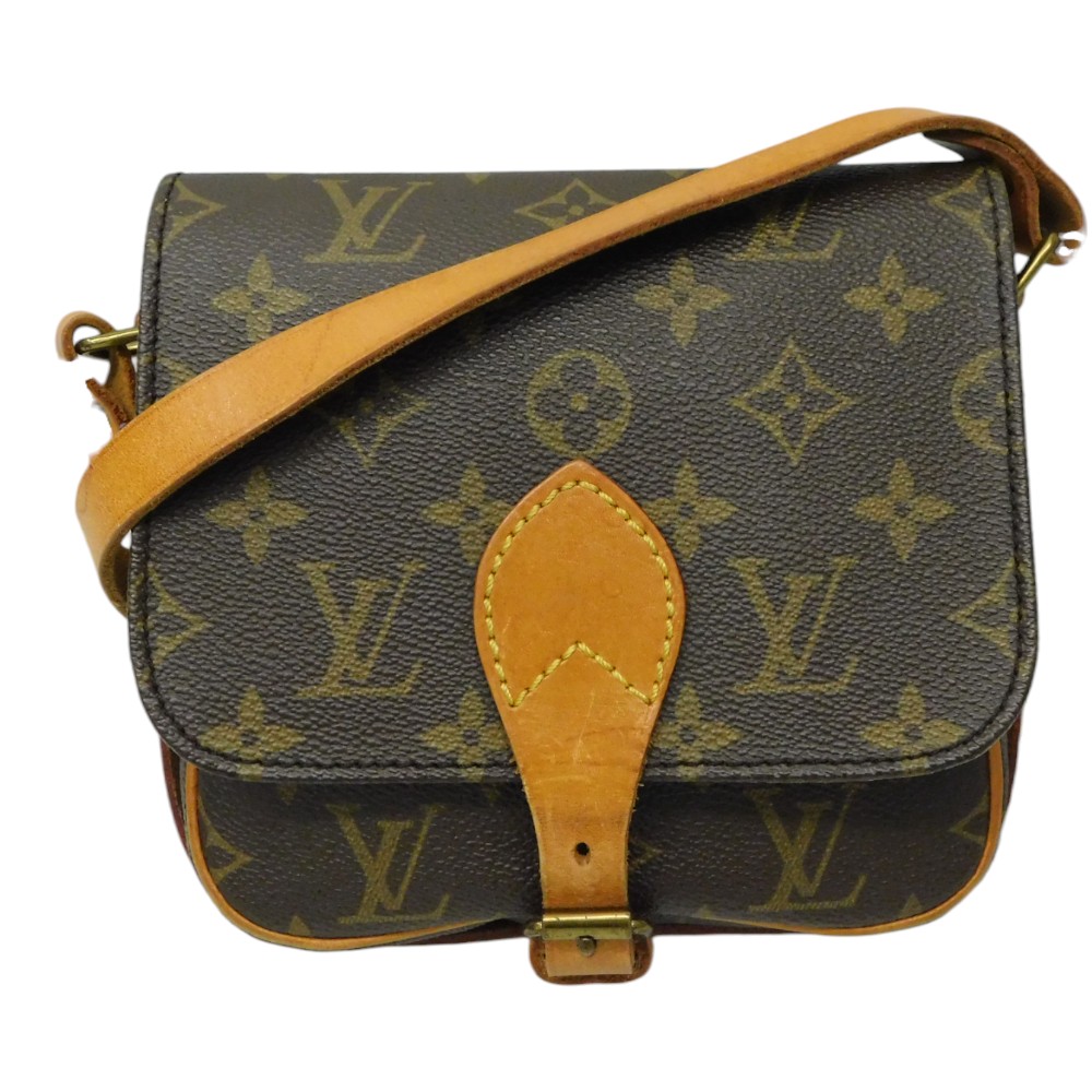 楽天市場】LOUIS VUITTON ルイ・ヴィトン M51253 カルトシエール MM