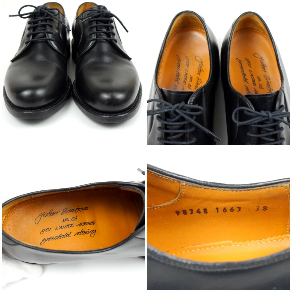 楽天市場】Jalan Sriwijaya ジャランスリワヤ プレーントゥシューズ