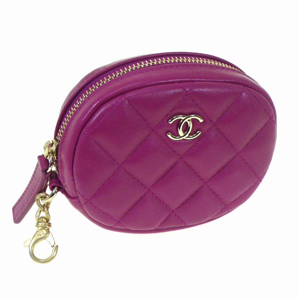 楽天市場】CHANEL シャネル chanel19 ツイード チェーンショルダー