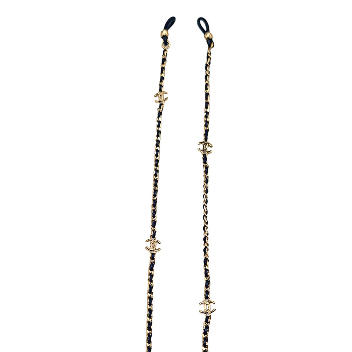 楽天市場】CHANEL シャネル B22P グラスコード ココマーク シャンパン