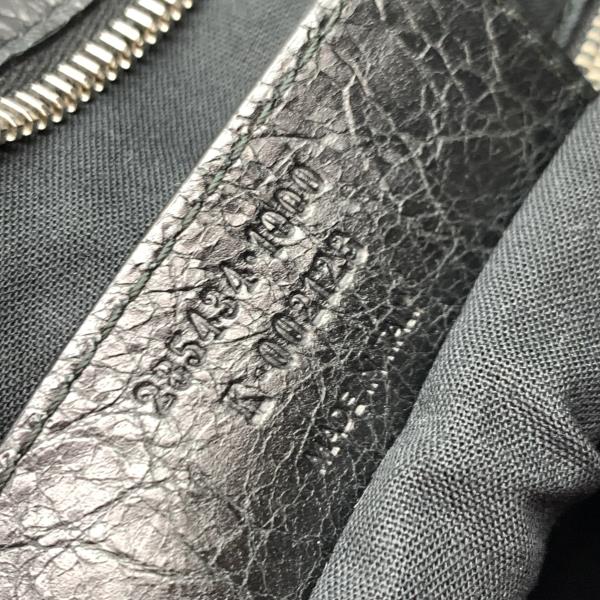 楽天市場】BALENCIAGA バレンシアガ 285434・1000 ザ ジャイアント