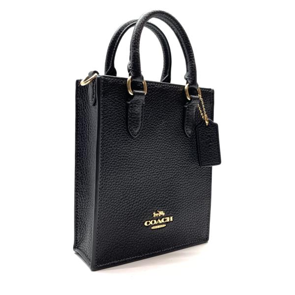 楽天市場】COACH コーチ CJ500 ノース サウス ミニ トートバッグ