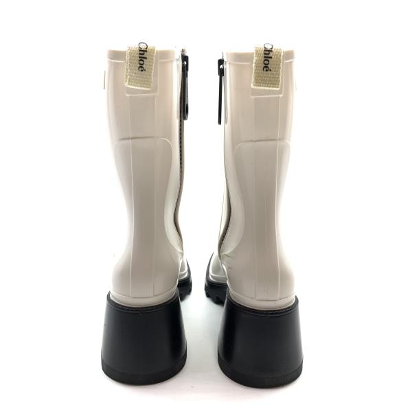 楽天市場】CHLOE クロエ Betty レインブーツ レインシューズ サイズ 38