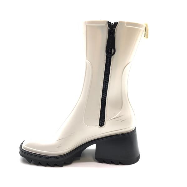 楽天市場】CHLOE クロエ Betty レインブーツ レインシューズ サイズ 38