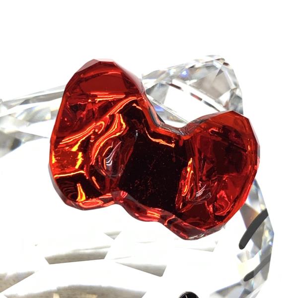 楽天市場】SWAROVSKI スワロフスキー ハローキティ キティちゃん